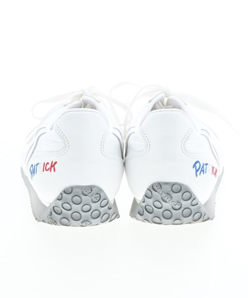 PATRICK（パトリック）スニーカー 白 サイズ:EU38(24.5cm位) レディース/2200610821042