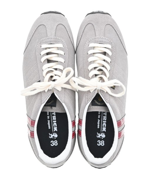 PATRICK（パトリック）スニーカー グレー サイズ:EU38(24.5cm位) レディース/2200610821059
