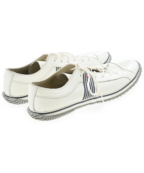 SPINGLE MOVE（スピングルムーブ）スニーカー 白 サイズ:LL(28cm位) メンズ/2200618790012