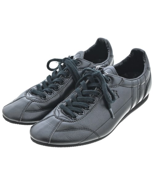 PATRICK(パトリック)スニーカー 黒 サイズ:EU37(23.5cm位)/2200671708115