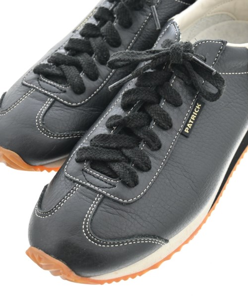 PATRICK（パトリック）スニーカー 黒 サイズ:EU37(23.5cm位) レディース/2200701108045