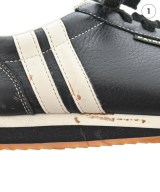 PATRICK（パトリック）スニーカー 黒 サイズ:EU37(23.5cm位) レディース/2200701108045
