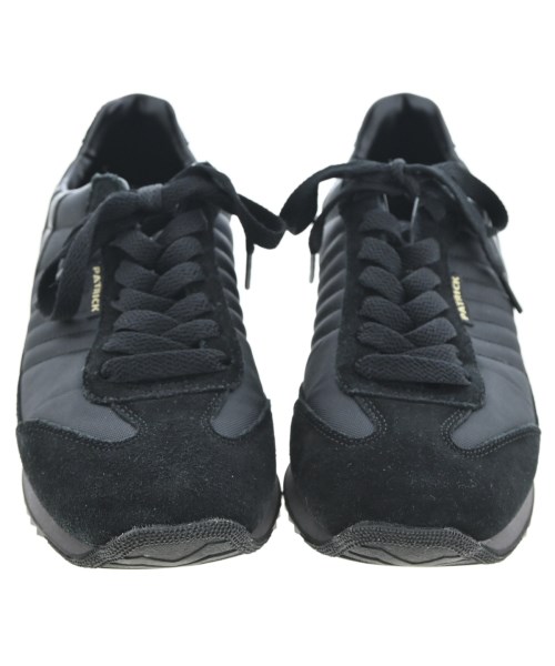 PATRICK（パトリック）スニーカー 黒 サイズ:EU37(23.5cm位) レディース/2200639595122