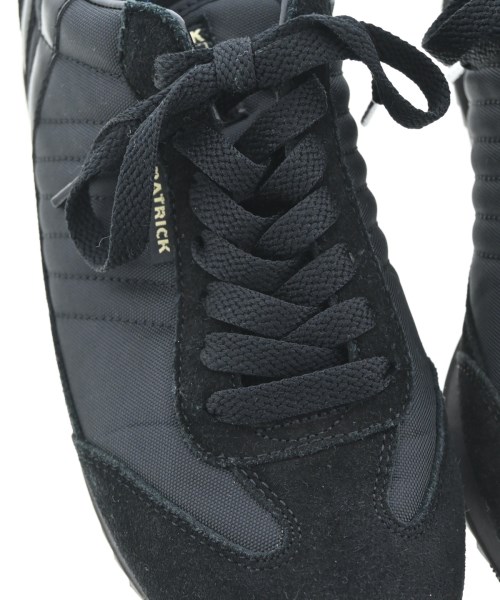 PATRICK（パトリック）スニーカー 黒 サイズ:EU37(23.5cm位) レディース/2200639595122