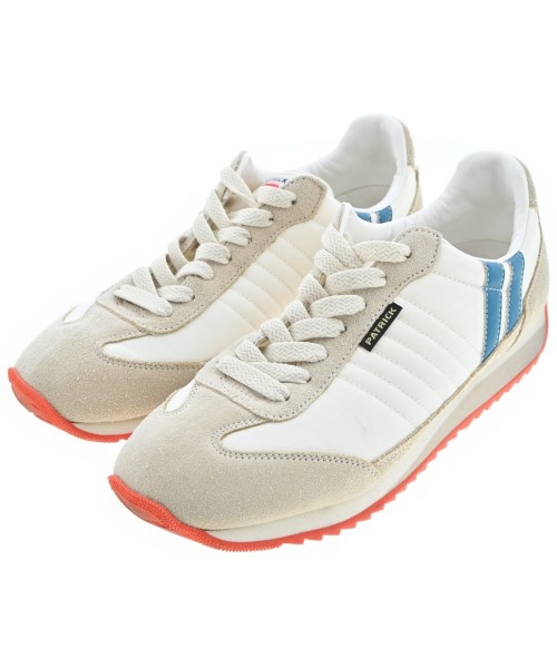 PATRICK(パトリック)スニーカー 白 サイズ:EU40(25cm位)/2200649426034