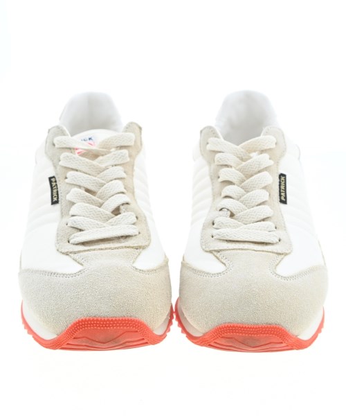 PATRICK（パトリック）スニーカー 白 サイズ:EU40(25cm位) メンズ/2200649426034