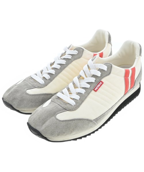 PATRICK(パトリック)スニーカー 白 サイズ:EU44(29cm位)/2200650462014