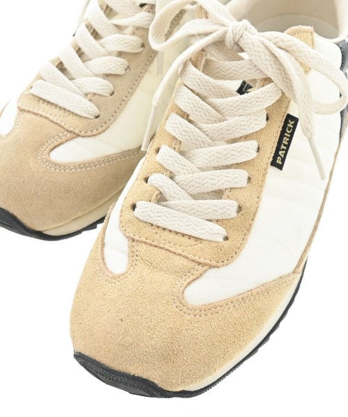 PATRICK（パトリック）スニーカー 白 サイズ:EU38(24.5cm位) レディース/2200645312010