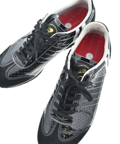 PATRICK（パトリック）スニーカー 黒 サイズ:37(23.5cm位) レディース/2200653343082