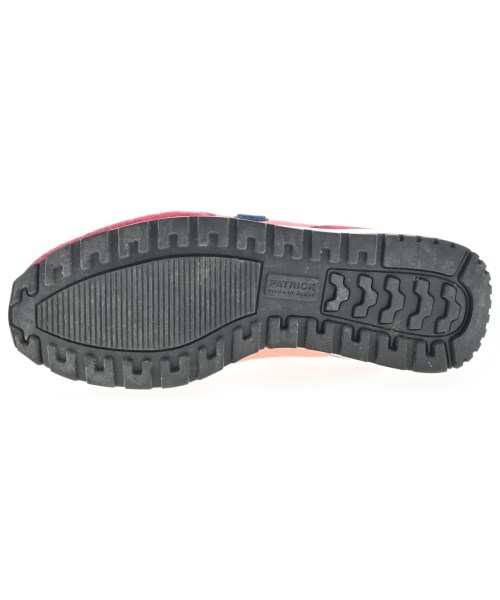PATRICK（パトリック）スニーカー 赤 サイズ:EU36(22.5cm位) レディース/2200665245046