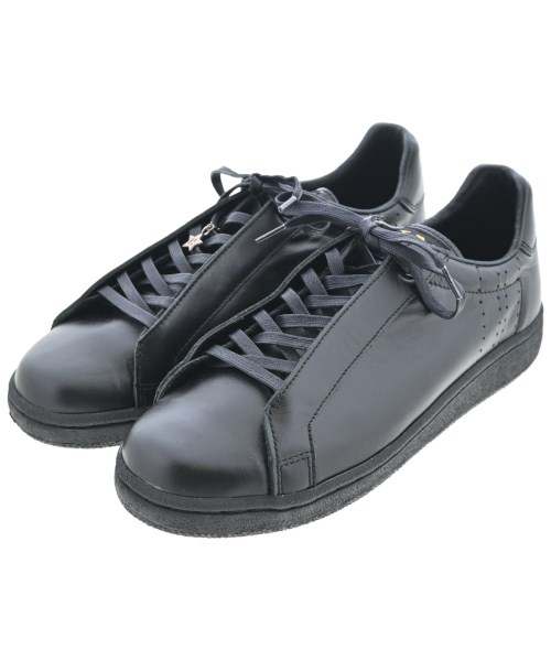 PATRICK(パトリック)スニーカー 黒 サイズ:EU39(25.5cm位)/2200664186272