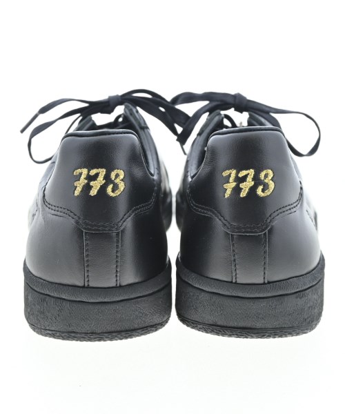 PATRICK（パトリック）スニーカー 黒 サイズ:EU39(25.5cm位) レディース/2200664186272