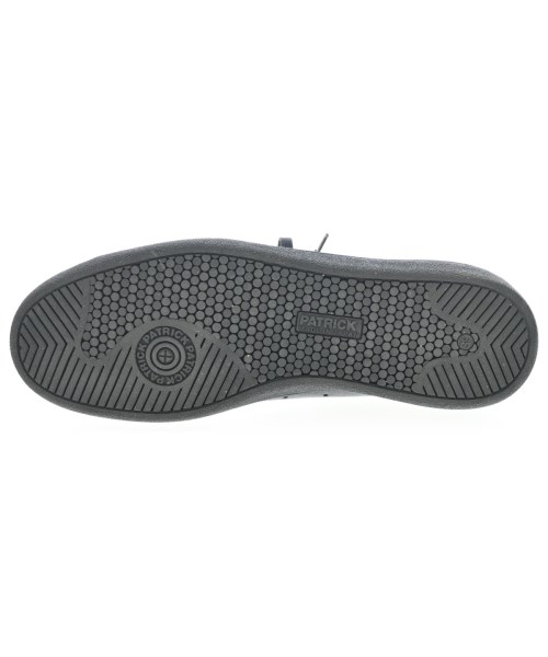 PATRICK（パトリック）スニーカー 黒 サイズ:EU39(24cm位) メンズ/2200672050015