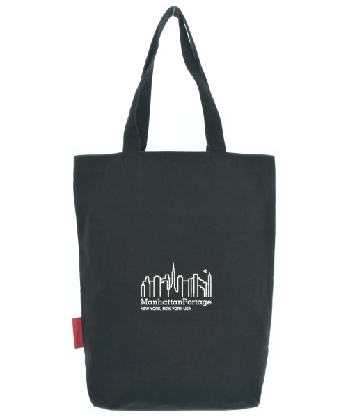 ManhattanPortage（マンハッタンポーテージ）トートバッグ 黒 サイズ:- メンズ/2200621306064