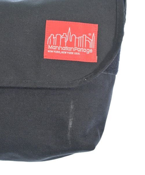 ManhattanPortage（マンハッタンポーテージ）ショルダーバッグ 黒 サイズ:- メンズ/2200634238222