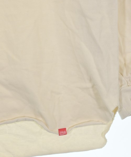 ManhattanPortage（マンハッタンポーテージ）スウェット ベージュ サイズ:F レディース/2200618675012