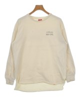 ManhattanPortage（マンハッタンポーテージ）スウェット ベージュ サイズ:F レディース/2200618675012