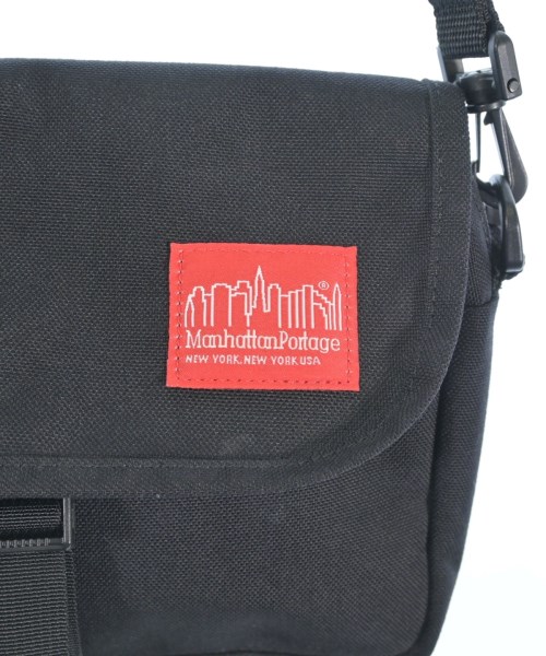 ManhattanPortage（マンハッタンポーテージ）ショルダーバッグ 黒 サイズ:- レディース/2200630493045