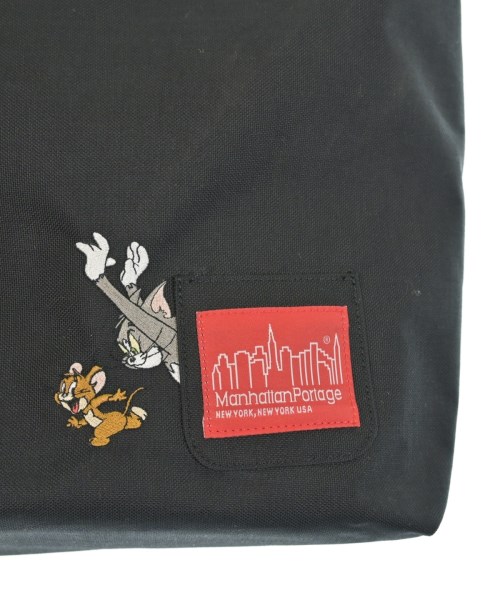 ManhattanPortage（マンハッタンポーテージ）ショルダーバッグ 黒 サイズ:- メンズ/2200636916081