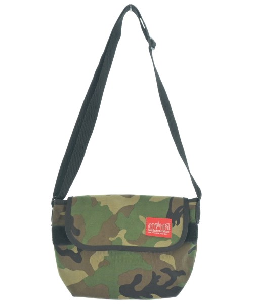 ManhattanPortage(マンハッタンポーテージ)ショルダーバッグ カーキ サイズ:-/2200638847017
