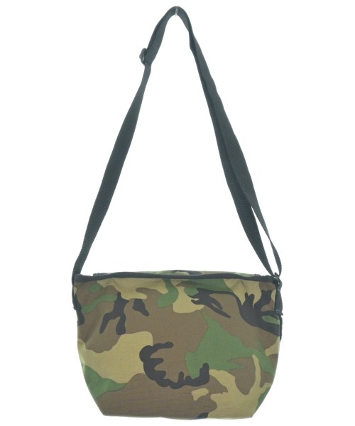 ManhattanPortage（マンハッタンポーテージ）ショルダーバッグ カーキ サイズ:- メンズ/2200638847017