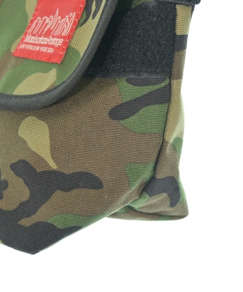 ManhattanPortage（マンハッタンポーテージ）ショルダーバッグ カーキ サイズ:- メンズ/2200638847017