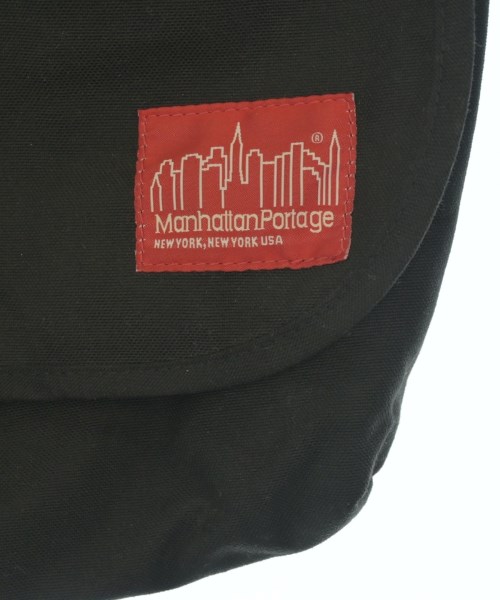 ManhattanPortage（マンハッタンポーテージ）メッセンジャーバッグ 黒 サイズ:- メンズ/2200637949088