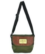 X girl（エックスガール）ショルダーバッグ カーキ サイズ:- レディース/2200643388017