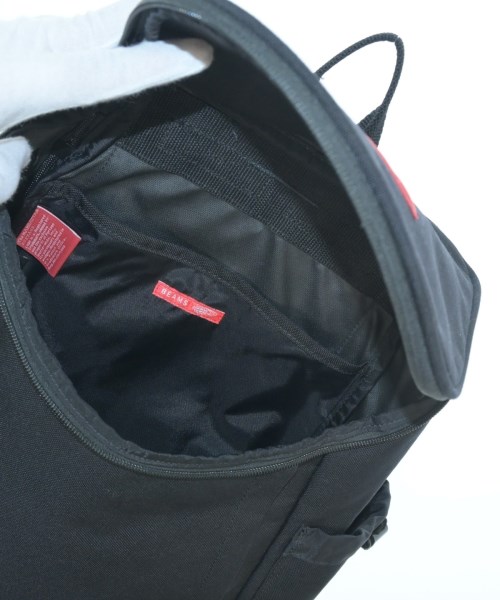 ManhattanPortage（マンハッタンポーテージ）バックパック・リュック 黒 サイズ:- メンズ/2200643484023