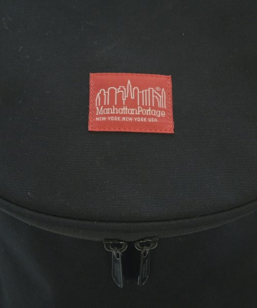 ManhattanPortage（マンハッタンポーテージ）バックパック・リュック 黒 サイズ:- メンズ/2200643484023