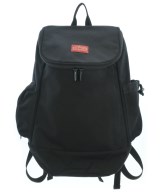 ManhattanPortage（マンハッタンポーテージ）バックパック・リュック 黒 サイズ:- メンズ/2200643484023