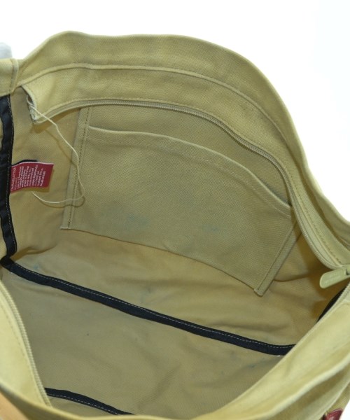 ManhattanPortage（マンハッタンポーテージ）ショルダーバッグ ベージュ サイズ:- メンズ/2200622697031
