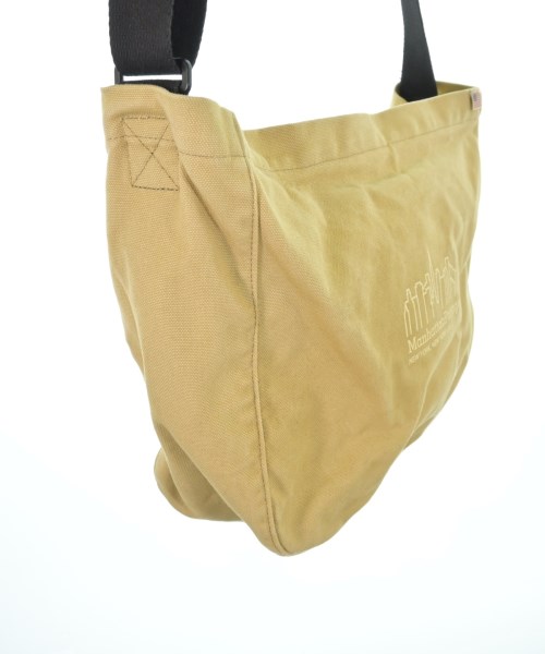 ManhattanPortage（マンハッタンポーテージ）ショルダーバッグ ベージュ サイズ:- メンズ/2200622697031