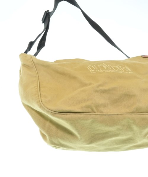 ManhattanPortage（マンハッタンポーテージ）ショルダーバッグ ベージュ サイズ:- メンズ/2200622697031