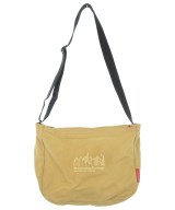 ManhattanPortage（マンハッタンポーテージ）ショルダーバッグ ベージュ サイズ:- メンズ/2200622697031