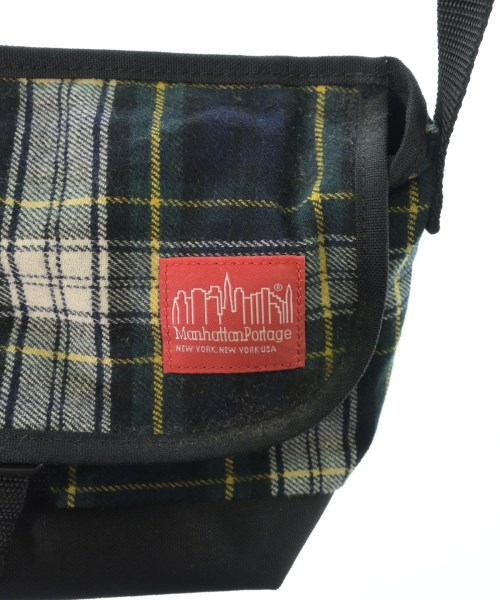 ManhattanPortage（マンハッタンポーテージ）ショルダーバッグ 緑 サイズ:- メンズ/2200622697048
