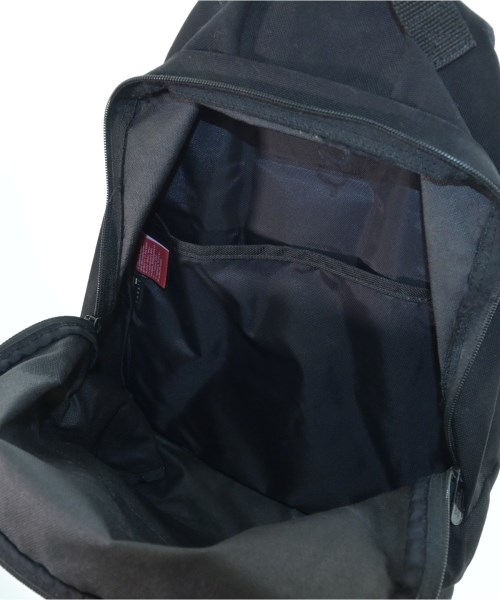 ManhattanPortage（マンハッタンポーテージ）バックパック・リュック 黒 サイズ:- レディース/2200603627019