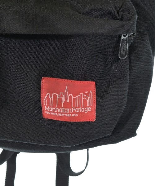 ManhattanPortage（マンハッタンポーテージ）バックパック・リュック 黒 サイズ:- レディース/2200603627019
