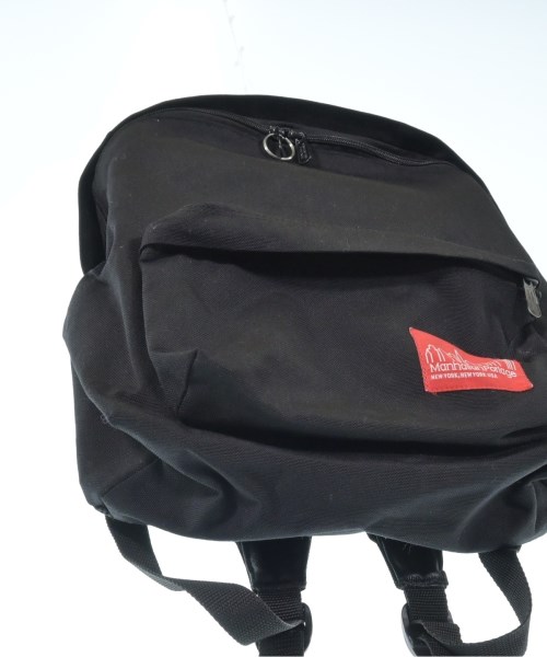 ManhattanPortage（マンハッタンポーテージ）バックパック・リュック 黒 サイズ:- レディース/2200603627019
