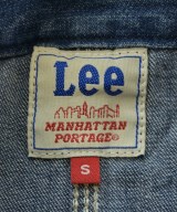 ManhattanPortage（マンハッタンポーテージ）カバーオール 青 サイズ:S メンズ/2200619542016