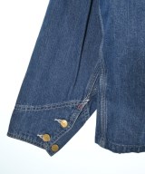 ManhattanPortage（マンハッタンポーテージ）カバーオール 青 サイズ:S メンズ/2200619542016