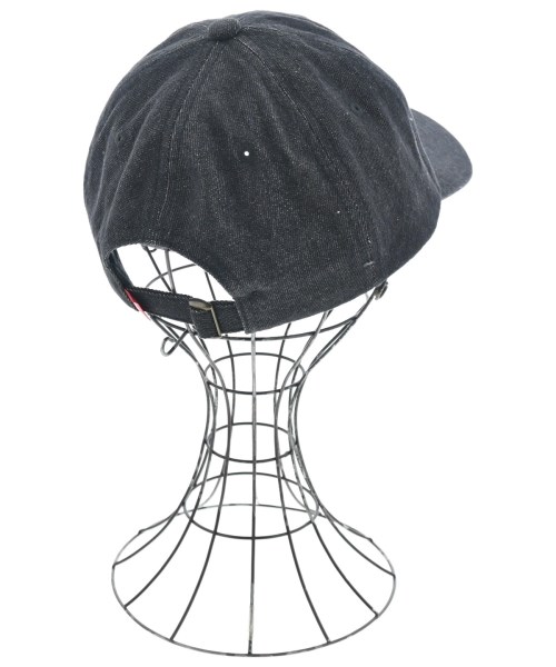 ManhattanPortage（マンハッタンポーテージ）キャップ 黒 サイズ:F レディース/2200627353079