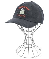 ManhattanPortage（マンハッタンポーテージ）キャップ 黒 サイズ:F レディース/2200627353079