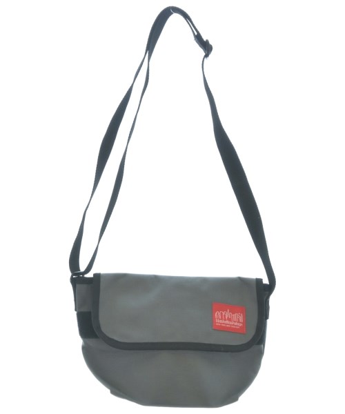 ManhattanPortage（マンハッタンポーテージ）ショルダーバッグ グレー サイズ:- レディース/2200616887141
