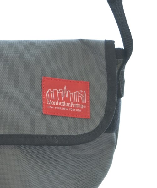 ManhattanPortage（マンハッタンポーテージ）ショルダーバッグ グレー サイズ:- レディース/2200616887141