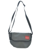 ManhattanPortage（マンハッタンポーテージ）ショルダーバッグ グレー サイズ:- レディース/2200616887141