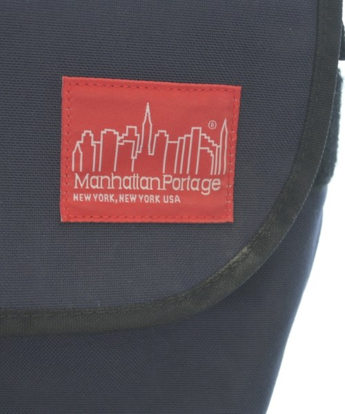 ManhattanPortage（マンハッタンポーテージ）メッセンジャーバッグ 紺 サイズ:- メンズ/2200617635307