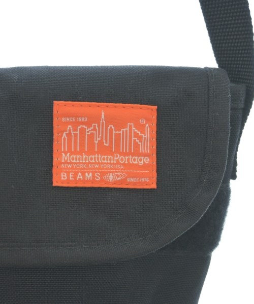 ManhattanPortage（マンハッタンポーテージ）ショルダーバッグ 黒 サイズ:- メンズ/2200620179133