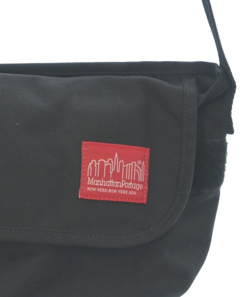 ManhattanPortage（マンハッタンポーテージ）ショルダーバッグ 黒 サイズ:- メンズ/2200617993100