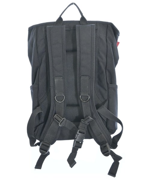 ManhattanPortage（マンハッタンポーテージ）バックパック・リュック 黒 サイズ:- レディース/2200619263041